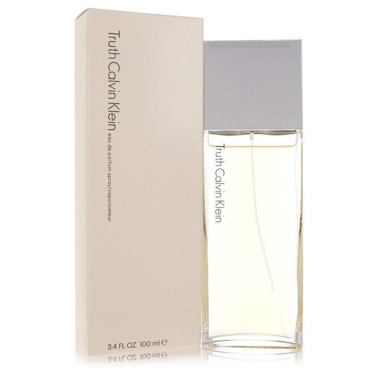 CALVIN KLEIN TRUTH Eau de Parfum 100 ml für Damen CALVIN KLEIN TRUTH Eau de Parfum 100 ml für Damen