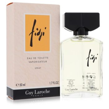 GUY LAROCHE FIDJI Eau De Toilette 50 ml for Women