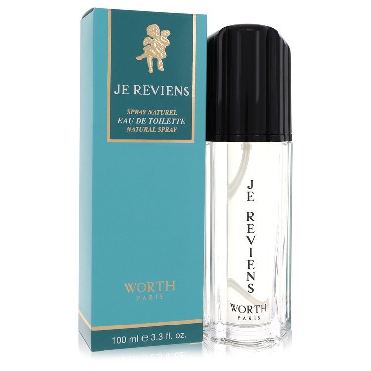 <span class="notranslate">WORTH JE REVIENS</span> Eau De Toilette 100 ml for Women <span class="notranslate">WORTH JE REVIENS</span> Eau De Toilette 100 ml for Women