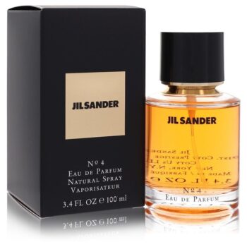 <span class="notranslate">JIL SANDER #4</span> Eau De Parfum 100 ml for Women