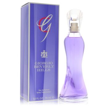 <span class="notranslate">GIORGIO G BEVERLY HILLS</span> eau de parfum  90 ml for Women