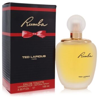 <span class="notranslate">TED LAPIDUS RUMBA</span> Eau De Toilette 100 ml for Women