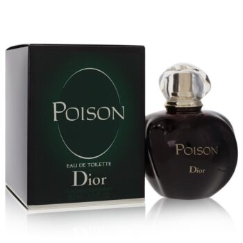 <span class="notranslate">CHRISTIAN DIOR POISON</span> Eau De Toilette 50 ml for Women