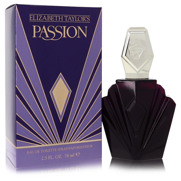 <span class="notranslate">ELIZABETH TAYLOR PASSION</span> Eau De Toilette 75 ml for Women <span class="notranslate">ELIZABETH TAYLOR PASSION</span> Eau De Toilette 75 ml for Women