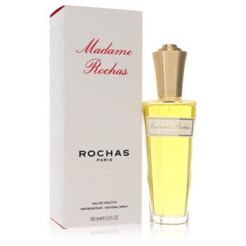 ROCHAS FRAU ROCHASEau de Toilette 100 ml für Damen