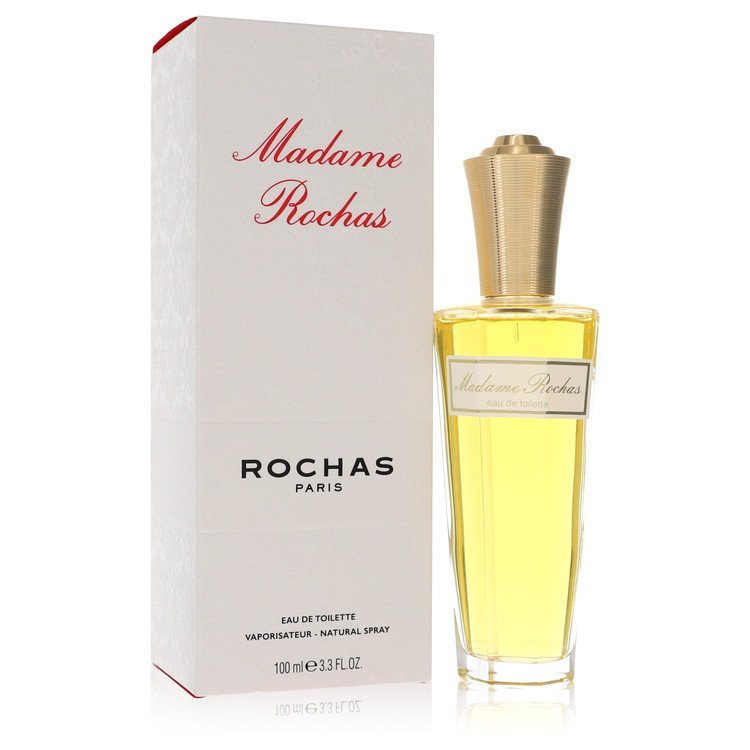 <span class="notranslate">ROCHAS MADAME ROCHAS</span> Eau De Toilette 100 ml for Women <span class="notranslate">ROCHAS MADAME ROCHAS</span> Eau De Toilette 100 ml for Women
