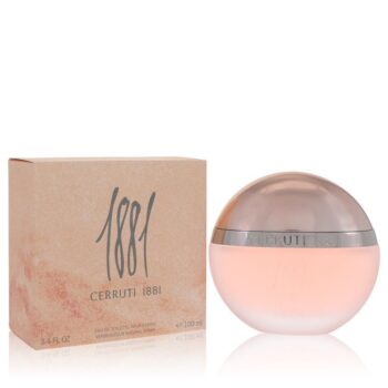<span class="notranslate">NINO CERRUTI 1881</span> Eau De Toilette 100 ml for Women