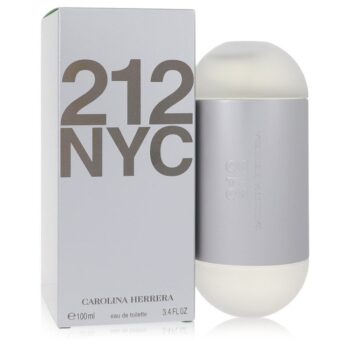 CAROLINA HERRERA 212 Eau De Toilette (NUOVA CONFEZIONE) 100 ml per Donna