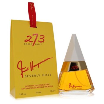 <span class="notranslate">FRED HAYMAN 273</span> Eau De Parfum 75 ml for Women