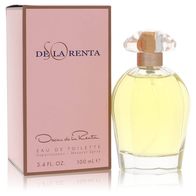 <span class="notranslate">OSCAR DE LA RENTA SO DE LA RENTA</span> Eau De Toilette 100 ml for Women <span class="notranslate">OSCAR DE LA RENTA SO DE LA RENTA</span> Eau De Toilette 100 ml for Women