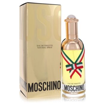 MOSCHINOEau de Toilette 75 ml für Damen