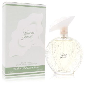 <span class="notranslate">AUBUSSON HISTOIRE D'AMOUR</span> Eau De Toilette 100 ml for Women