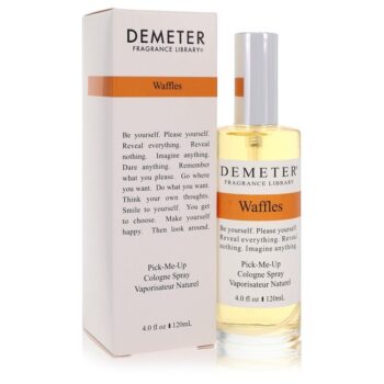 DEMETER WAFFLES Eau De Cologne 120 ml for Women