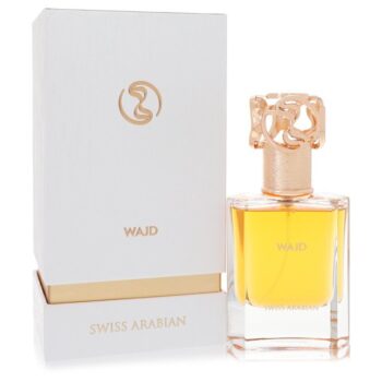 <span class="notranslate">SWISS ARABIAN WAJD</span> Eau De Parfum 50 ml Unisex