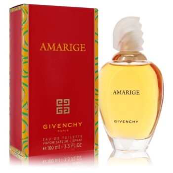 <span class="notranslate">GIVENCHY AMARIGE</span> Eau De Toilette 100 ml for Women