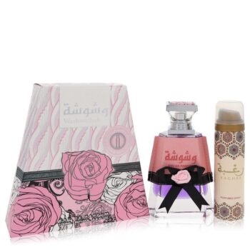 <span class="notranslate">LATTAFA WASHWASHAH</span> Eau De Parfum PLUS 50 ml DEODORANT 100 ml for Women