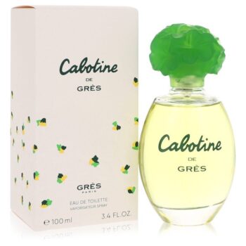 PARFUMS GRES CABOTINE Eau De Toilette 100 ml for Women