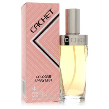 PRINCE MATCHABELLI CACHET Eau De Cologne Mist 90 ml for Women