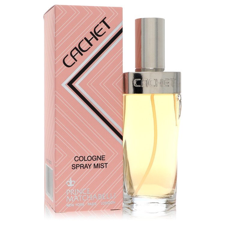 PRINCE MATCHABELLI CACHET Eau De Cologne Mist 90 ml for Women PRINCE MATCHABELLI CACHET Eau De Cologne Mist 90 ml for Women