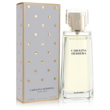 CAROLINA HERRERA Eau De Toilette 100 ml for Women CAROLINA HERRERA Eau De Toilette 100 ml for Women
