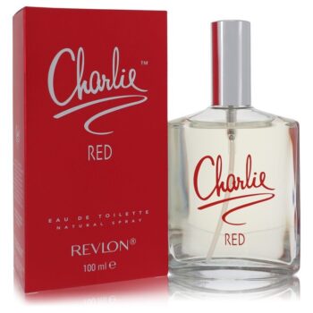 REVLON CHARLIE RED Eau de Toilette 100 ml pour femme