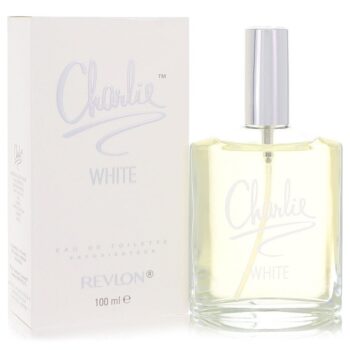 REVLON CHARLIE WHITE Eau de Toilette 100 ml pour femme