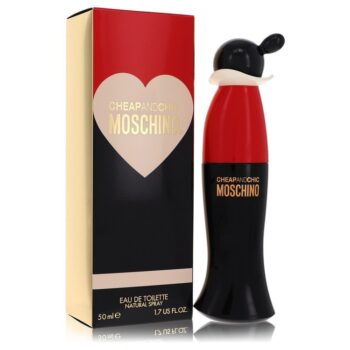 MOSCHINO CHEAP & CHIC Eau de Toilette 50 ml für Damen
