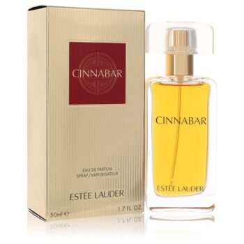 ESTÉE LAUDER CINNABAR Eau De Parfum (NUOVA CONFEZIONE) 50 ml