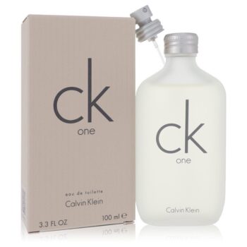 CALVIN KLEIN CK ONE Eau De Toilette 100 ml Unisex