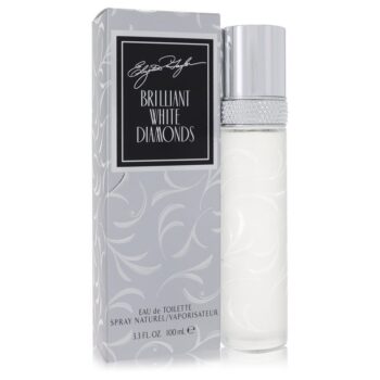 <span class="notranslate">ELIZABETH TAYLOR WHITE DIAMONDS BRILLIANT</span> Eau De Toilette 100 ml for Women