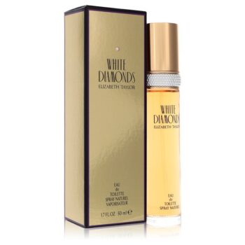 <span class="notranslate">ELIZABETH TAYLOR WHITE DIAMONDS</span> Eau De Toilette 50 ml for Women