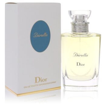 CHRISTIAN DIOR DIORELLA Eau De Toilette 100 ml for Women