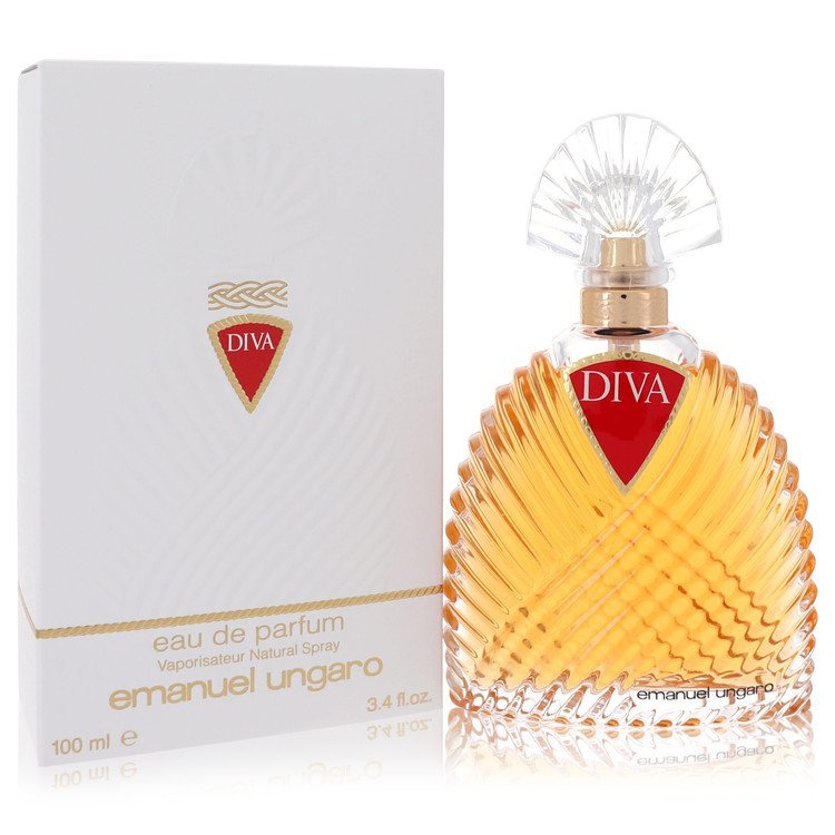 UNGARO DIVA Eau De Parfum 100 ml for Women UNGARO DIVA Eau De Parfum 100 ml for Women