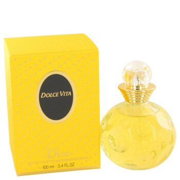 CHRISTIAN DIOR DOLCE VITA Eau De Toilette 100 ml for Women