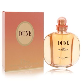 CHRISTIAN DIOR DUNE Eau De Toilette 100 ml for Women