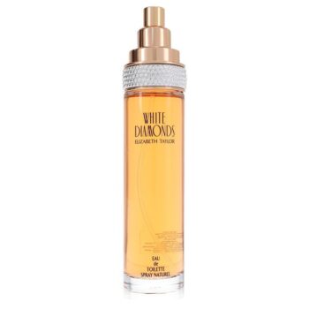 ELIZABETH TAYLOR WHITE DIAMONDS Eau de Toilette (testeur) 100 ml pour femme