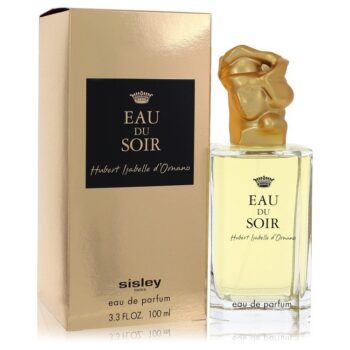 Eau Du Soir di Sisley Eau De Parfum Spray 3.4 once per donna Eau Du Soir di Sisley Eau De Parfum Spray 3.4 once per donna