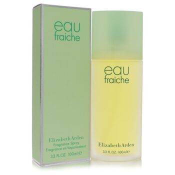 ELIZABETH ARDEN EAU FRAICHE Fragrance Spray 100 ml for Women