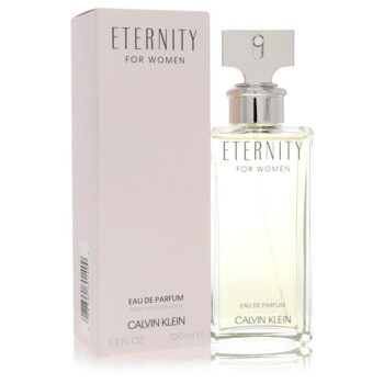 <span class="notranslate">CALVIN KLEIN ETERNITY</span> Eau De Parfum 100 ml for Women
