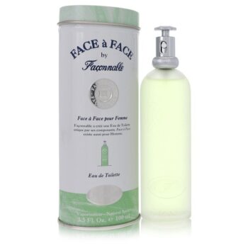 FACONNABLE FACE A FACE Eau De Toilette 100 ml for Women