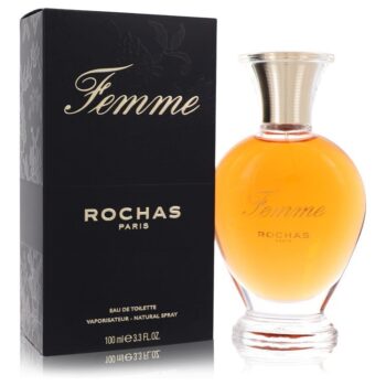 ROCHAS DAMEN ROCHAS Eau de Toilette 100 ml für Damen