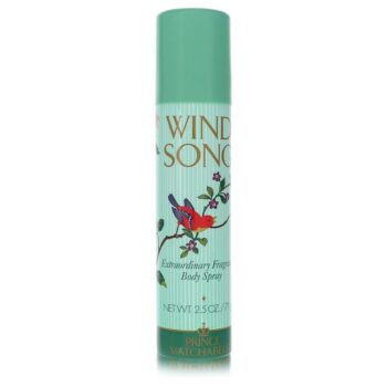 <span class="notranslate">PRINCE MATCHABELLI WIND SONG</span> Deodorant Spray 75 ml for Women