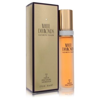 ELIZABETH TAYLOR WHITE DIAMONDS Eau de Parfum 50 ml für Damen