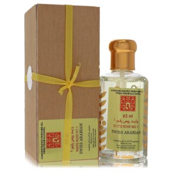 SWISS ARABIAN WHITE ROSE NO 1 Konzentriertes Parfüm 90 ml Unisex