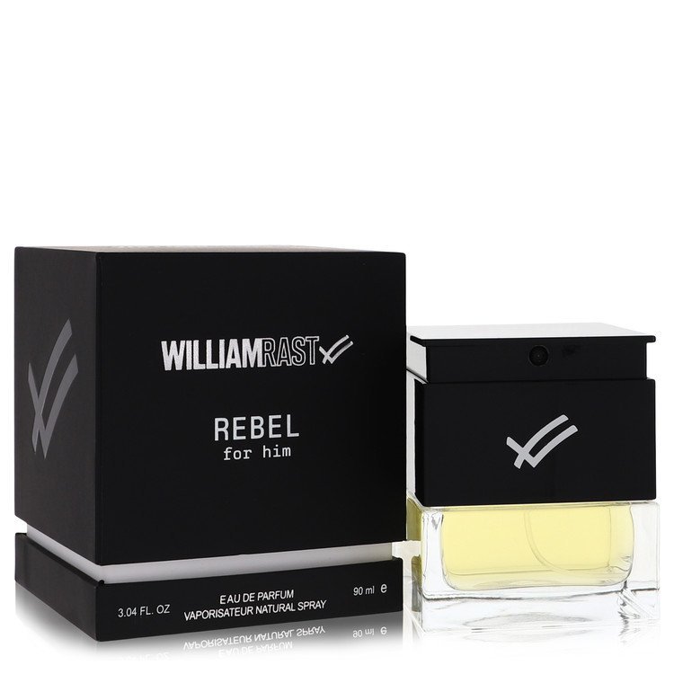 <span class="notranslate">WILLIAM RAST REBEL</span> Eau De Parfum 90 ml for Men <span class="notranslate">WILLIAM RAST REBEL</span> Eau De Parfum 90 ml for Men