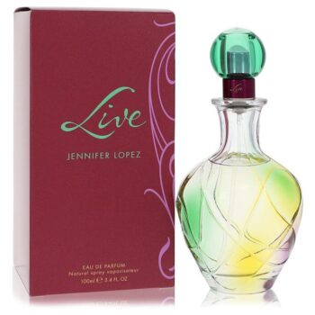 <span class="notranslate">JENNIFER LOPEZ LIVE</span> Eau De Parfum 100 ml for Women