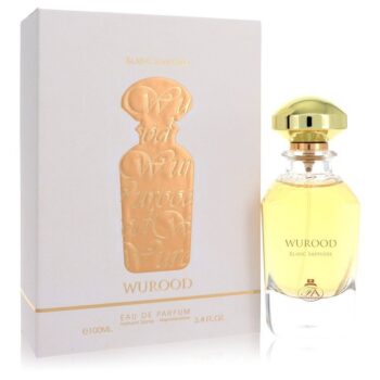 <span class="notranslate">FRAGRANCE WORLD WUROOD BLANC SAPPHIRE</span> Eau De Parfum 100 ml for Women