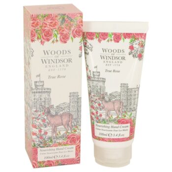 WOODS OF WINDSOR TRUE ROSE 120 ml