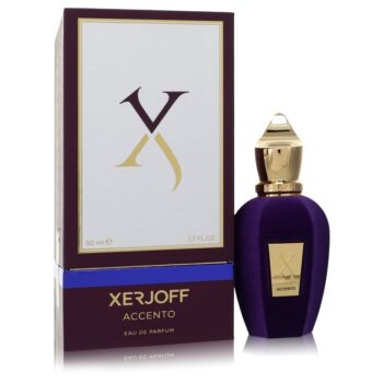 <span class="notranslate">XERJOFF ACCENTO</span> Eau De Parfum 50 ml Unisex