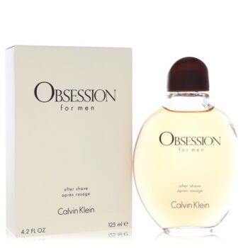 <span class="notranslate">CALVIN KLEIN OBSESSION</span> After Shave 120 ml for Men
